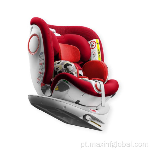 40-125 cm de carro para bebê recém-nascido com isofix